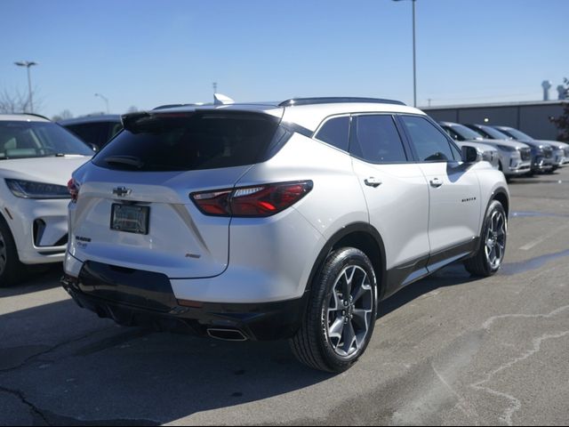 2020 Chevrolet Blazer RS