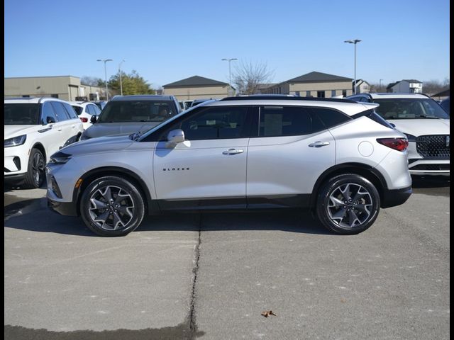 2020 Chevrolet Blazer RS