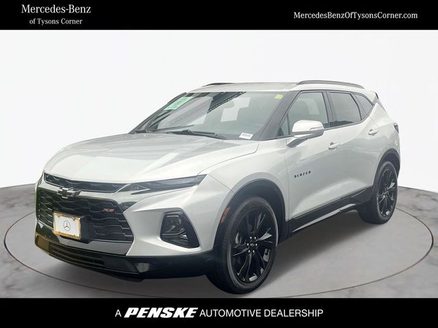 2020 Chevrolet Blazer RS