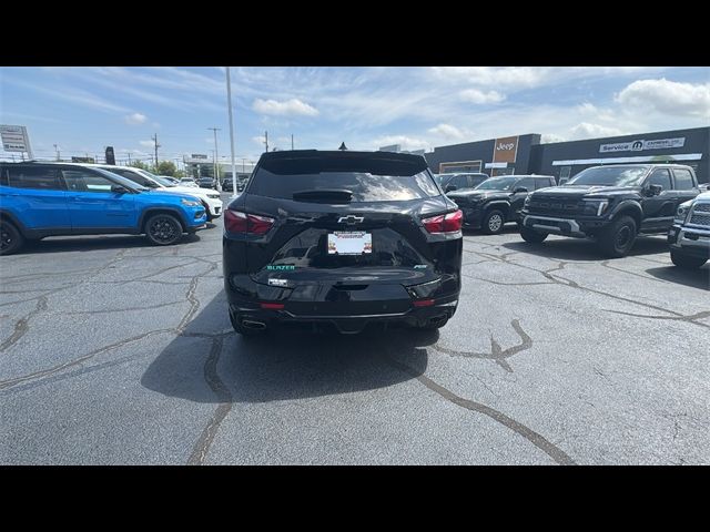 2020 Chevrolet Blazer RS