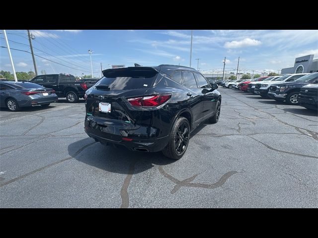 2020 Chevrolet Blazer RS