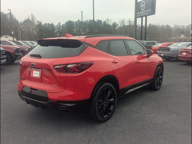 2020 Chevrolet Blazer RS