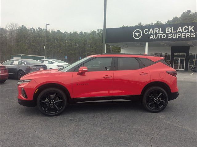 2020 Chevrolet Blazer RS