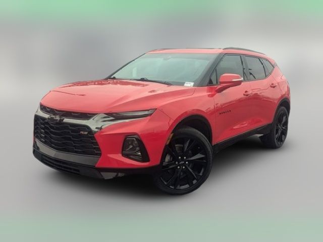 2020 Chevrolet Blazer RS