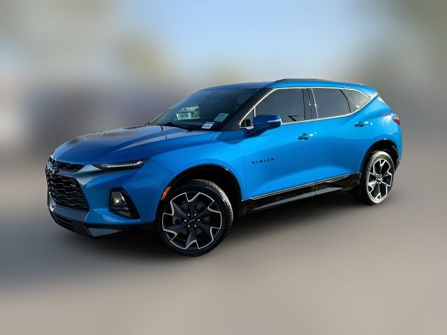 2020 Chevrolet Blazer RS