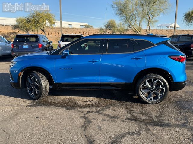 2020 Chevrolet Blazer RS