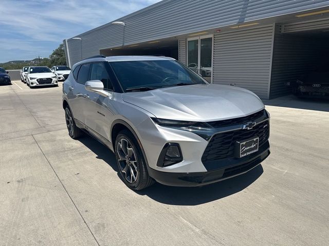 2020 Chevrolet Blazer RS