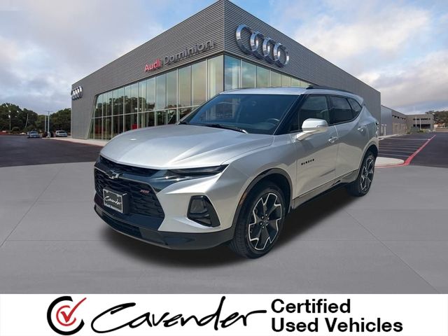 2020 Chevrolet Blazer RS