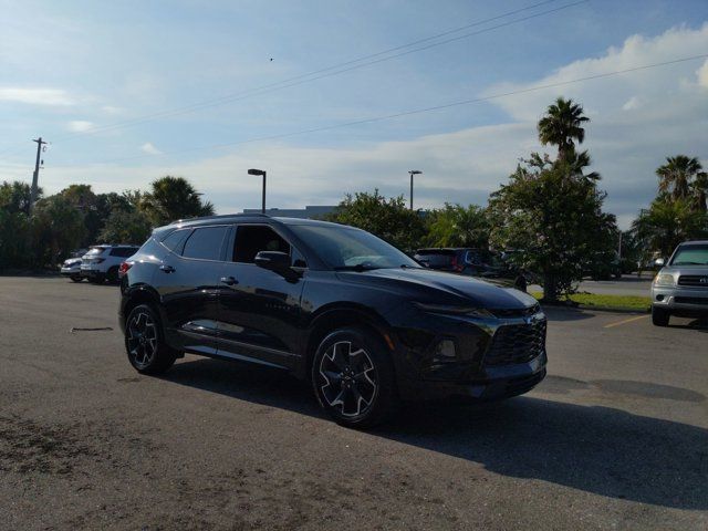 2020 Chevrolet Blazer RS