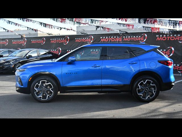 2020 Chevrolet Blazer RS