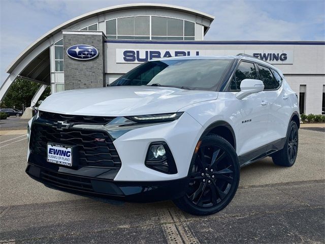 2020 Chevrolet Blazer RS