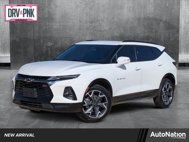 2020 Chevrolet Blazer RS