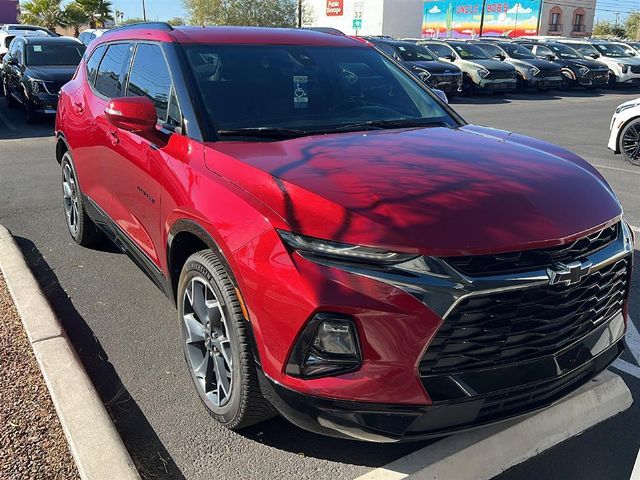 2020 Chevrolet Blazer RS