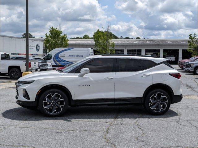 2020 Chevrolet Blazer RS