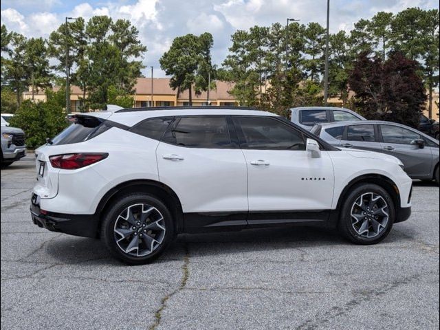 2020 Chevrolet Blazer RS