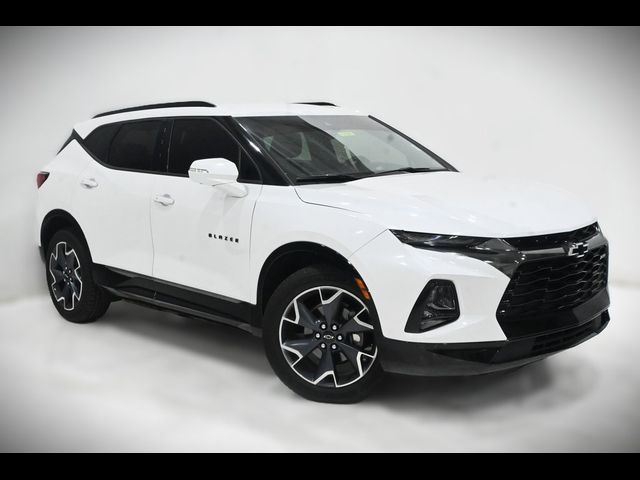 2020 Chevrolet Blazer RS