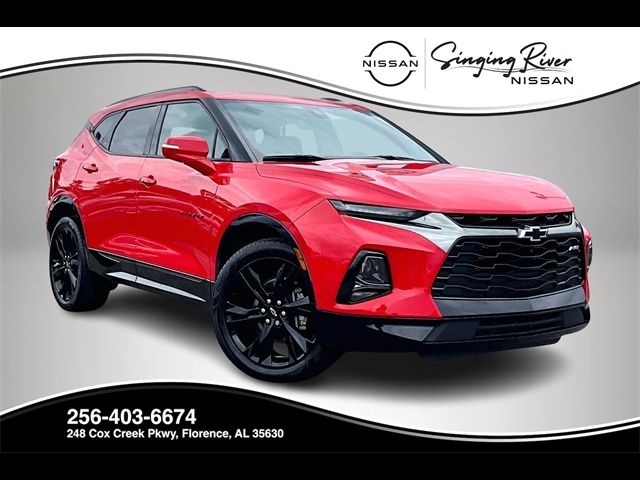 2020 Chevrolet Blazer RS