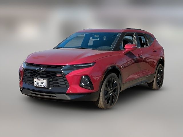 2020 Chevrolet Blazer RS