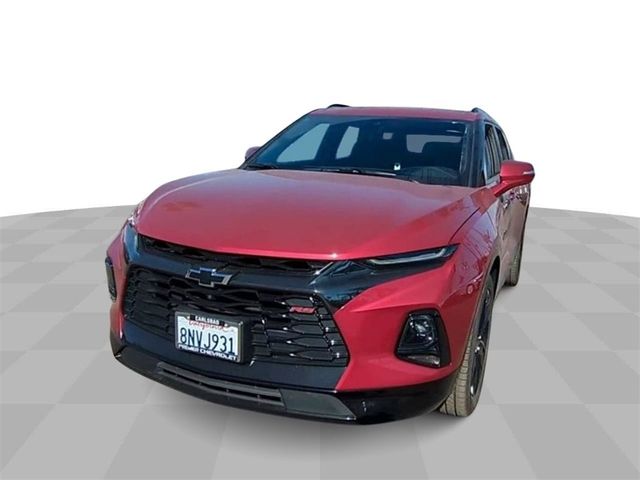 2020 Chevrolet Blazer RS