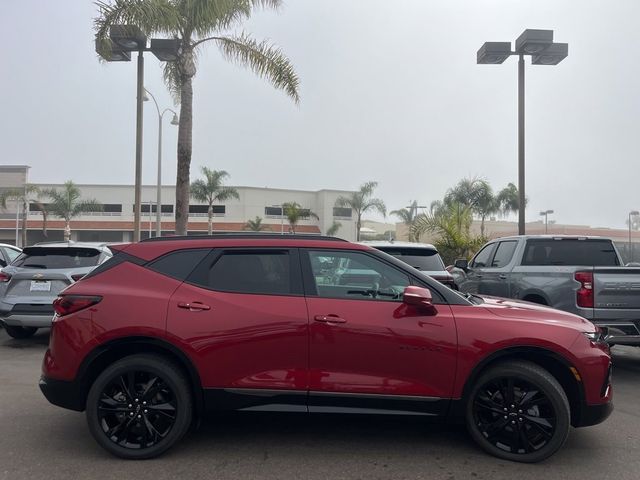 2020 Chevrolet Blazer RS