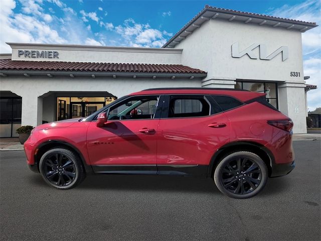 2020 Chevrolet Blazer RS