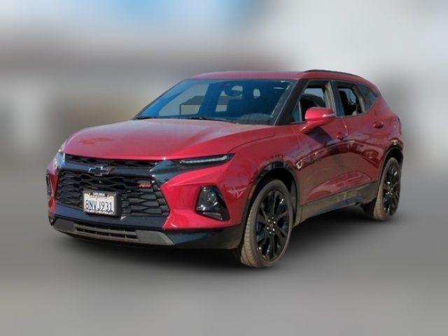 2020 Chevrolet Blazer RS