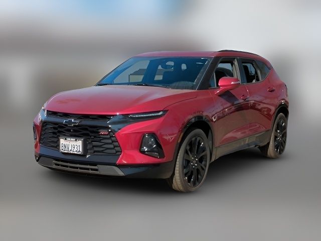 2020 Chevrolet Blazer RS