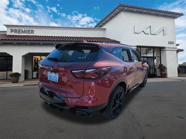 2020 Chevrolet Blazer RS