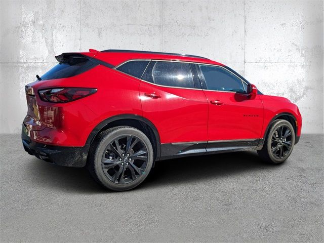 2020 Chevrolet Blazer RS