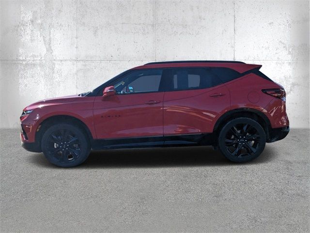 2020 Chevrolet Blazer RS