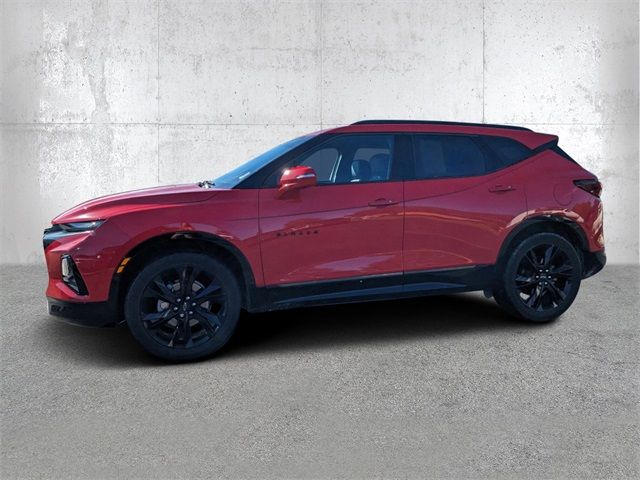 2020 Chevrolet Blazer RS