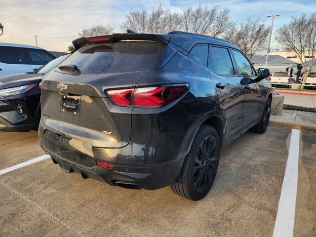 2020 Chevrolet Blazer RS