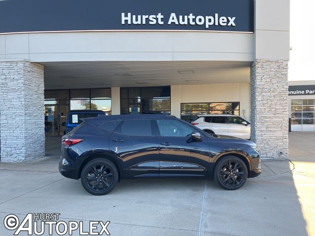 2020 Chevrolet Blazer RS