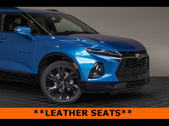 2020 Chevrolet Blazer RS