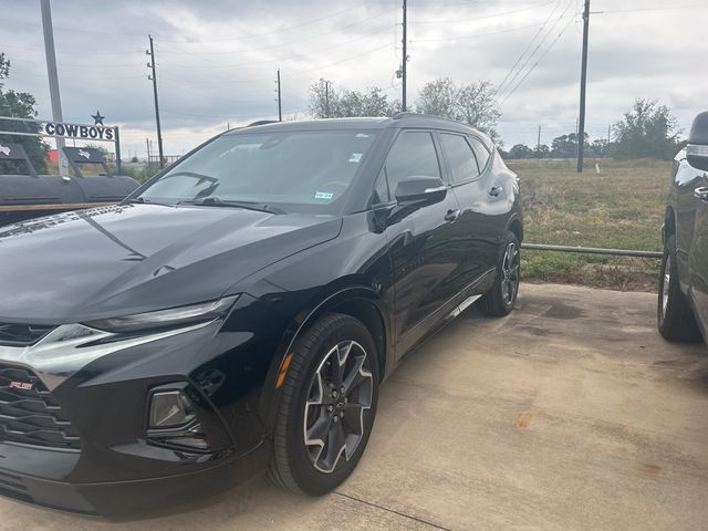 2020 Chevrolet Blazer RS