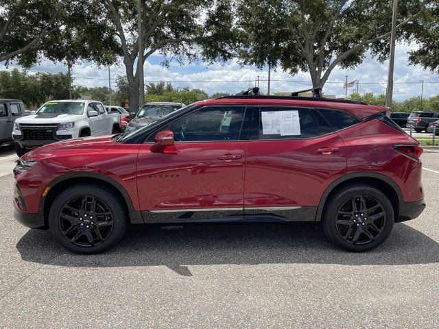 2020 Chevrolet Blazer RS