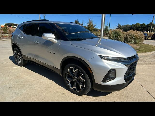 2020 Chevrolet Blazer RS