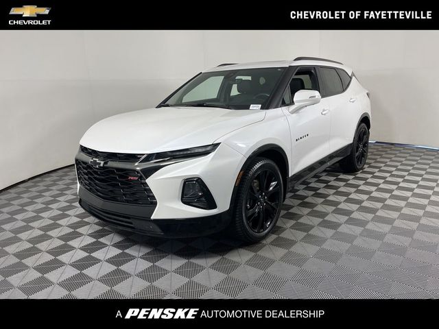 2020 Chevrolet Blazer RS