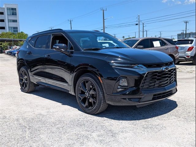 2020 Chevrolet Blazer RS