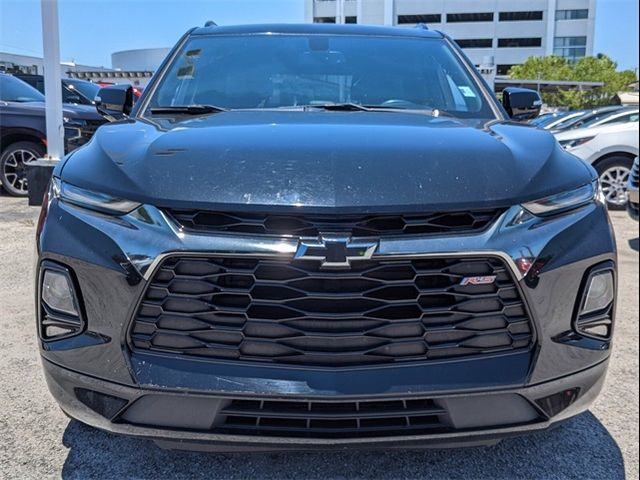 2020 Chevrolet Blazer RS