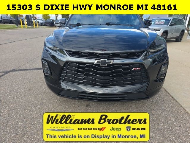 2020 Chevrolet Blazer RS