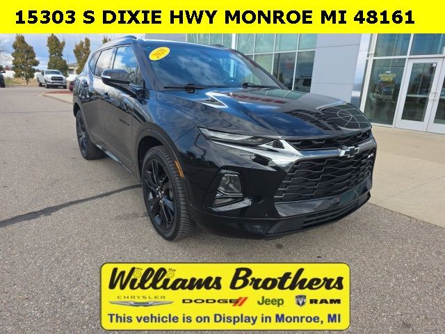 2020 Chevrolet Blazer RS