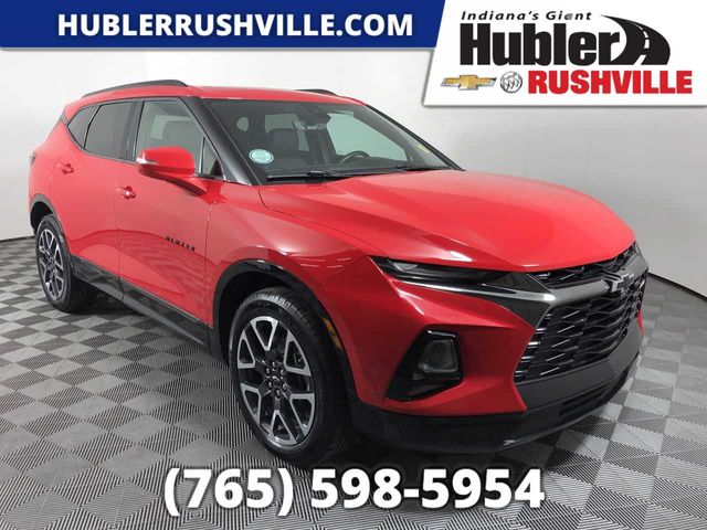 2020 Chevrolet Blazer RS