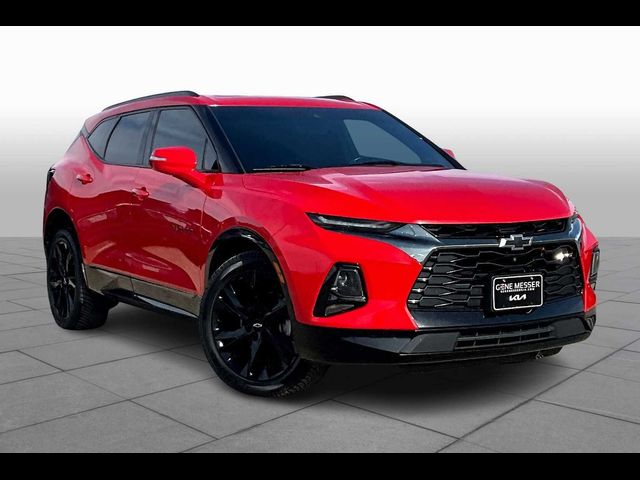 2020 Chevrolet Blazer RS