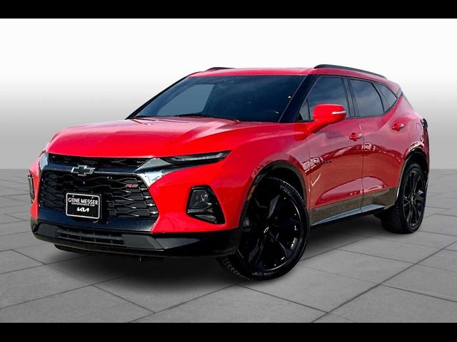 2020 Chevrolet Blazer RS