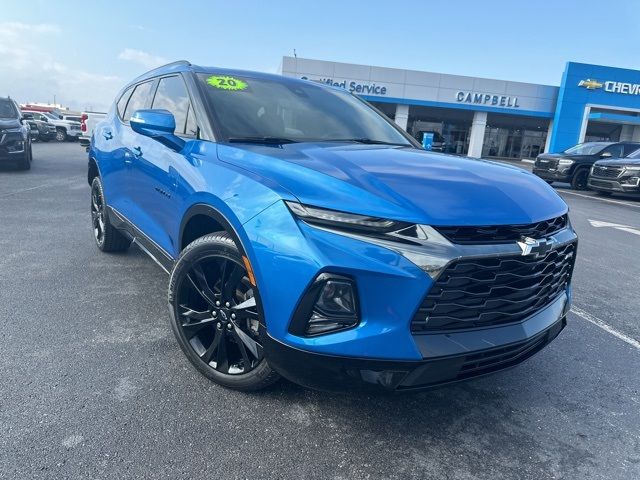 2020 Chevrolet Blazer RS