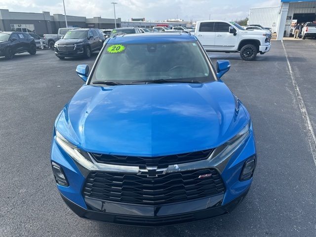 2020 Chevrolet Blazer RS