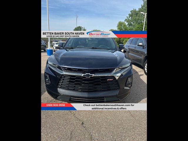 2020 Chevrolet Blazer RS