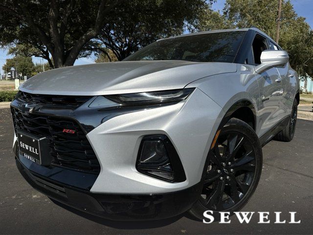 2020 Chevrolet Blazer RS