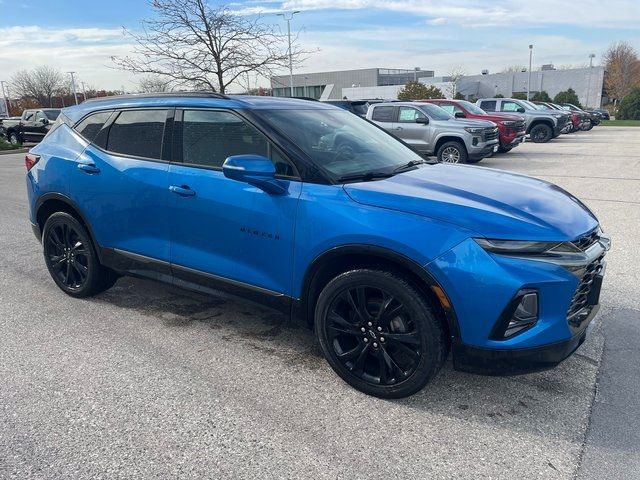 2020 Chevrolet Blazer RS